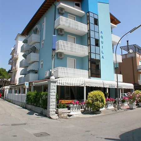 Albergo Aquila Lido di Jesolo Exterior photo